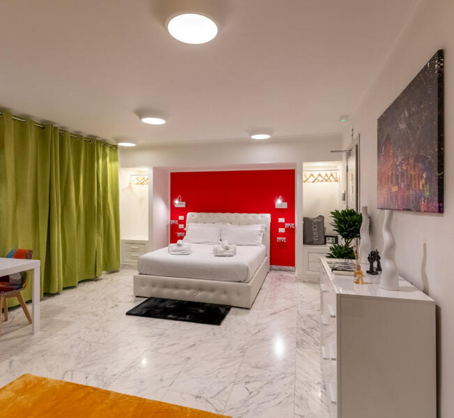 Luxury Home Apartment